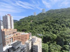 竹林苑 中半山 高層 M008663 售盤