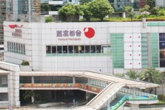 都會商場 紅磡 中層 K217303 售盤