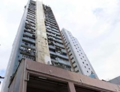 永健工業大廈 葵涌 高層 K221514 售盤