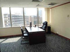 Concordia Plaza, Hong Kong Office