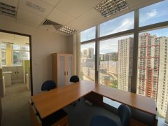 Millennium City 3, Hong Kong Office