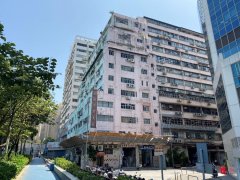 利嘉工業大廈 新蒲崗 1783002 售盤