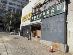 盈力工业中心 沙田 低层 C109517 售盘