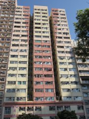 双喜大厦 香港仔 低层 A018345 售盘