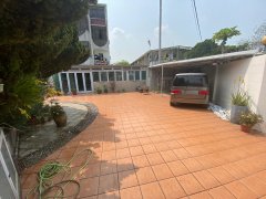 大棠路边●2400尺入车大花园 元朗 低层 005881 售盘