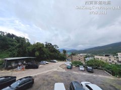 菠蘿輋半山*1/F連露台*屋苑設計 西貢 033411 售盤