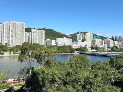 愉城苑 沙田 高层 H002906 售盘