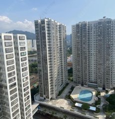 好運中心 沙田 高層 1782680 售盤