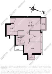 SIERRA SEA PH 01A AQUA AVE 马鞍山 中层 1779054 售盘