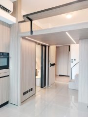 LARCHWOOD 大角咀 中层 1768924 售盘