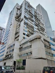 东达中心 鰂鱼涌 中层 K219529 售盘