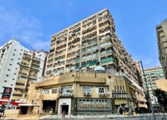 兴业大厦 红磡 中层 C100451 售盘