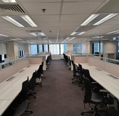 Enterprise Square Phase 01 Tower 03, Hong Kong Office