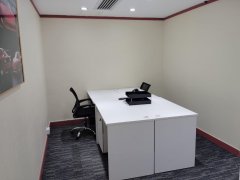 Concordia Plaza, Hong Kong Office
