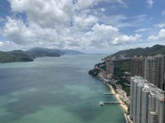 碧堤半岛 荃湾 高层 C037655 售盘