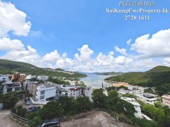 清水湾道*海景复式连天台*规划完善 西贡 008588 售盘
