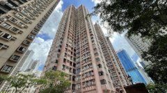 富泽花园 北角 K216338 售盘