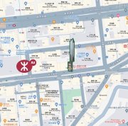 冯良记中心 湾仔 高层 K214576 售盘