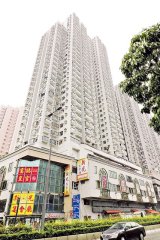 新光中心【邻近MTR】 黄大仙 高层 F125169 售盘