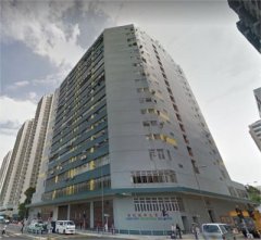 世紀城市工業大廈 屯門 中層 K215501 售盤