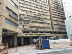 偉力工業大廈 青衣 高層 K215507 售盤