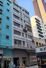 利运工厂大厦 新蒲岗 低层 K216774 售盘