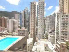 永安新村 跑馬地 S172374 售盤