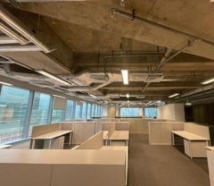 Exchange Tower, Hong Kong Office