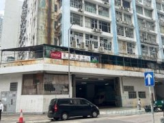 安盛工業大廈 沙田 低層 K217229 售盤