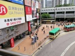 葵涌广场 葵涌 低层 K218400 售盘