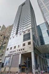 泓富產業千禧廣場 北角 中層 K221920 售盤