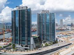维港双钻 启德 中层 1749924 售盘