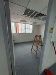 Air Goal Cargo Building, Hong Kong Office