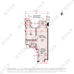 ONE INNOVALE 粉嶺 高層 1773748 售盤