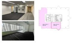 太古城中心 鰂魚涌 中層 K219198 售盤