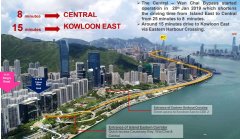 太古城中心一期英皇道1111号 鰂鱼涌 高层 K219239 售盘