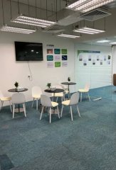 Fun Tower, Hong Kong Office