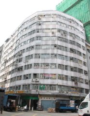 香港柴湾工业大厦 柴湾 低层 K219577 售盘