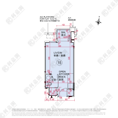 ONE INNOVALE 粉嶺 低層 1748016 售盤