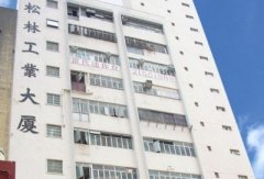 松林工业大厦 葵涌 中层 K219264 售盘
