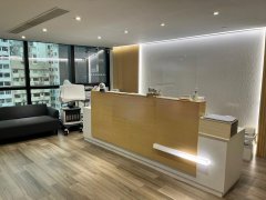 金龙中心, 香港写字楼