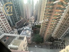 福安大廈 堅尼地城 高層 K056197 售盤