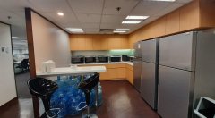 Enterprise Square Phase 01 Tower 03, Hong Kong Office