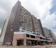 启力工业中心 柴湾 中层 C120812 售盘