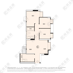 新都廣場 上水 中層 1753520 售盤