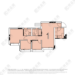 昌盛苑 粉嶺 高層 1767414 售盤