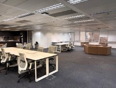 Dah Sing Financial Centre, Hong Kong Office
