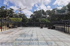 方便市中心3楼天台 西贡 高层 C029146 售盘