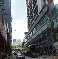 金马伦广场 尖沙咀 低层 C222095 售盘