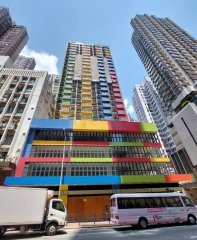 秋创商业大厦 长沙湾 中层 C218226 售盘